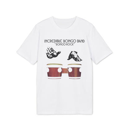 Incredible Bongo Band T Shirt (Coton Bio Premium)