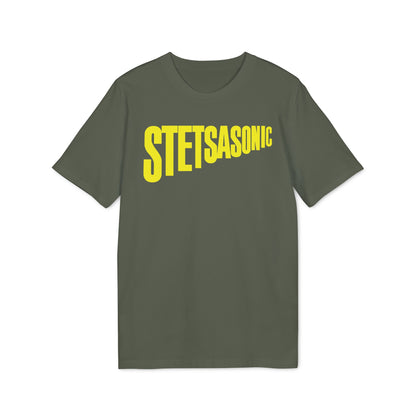 Stetsasonic T Shirt (Coton Bio Premium)