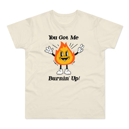 Love Sensation T Shirt (Poids Standard)