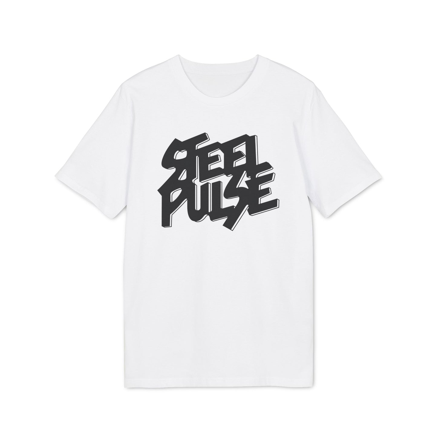 Steel Pulse T Shirt (Coton Bio Premium)