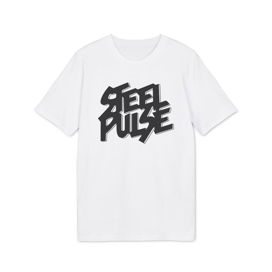 Steel Pulse T Shirt (Coton Bio Premium)