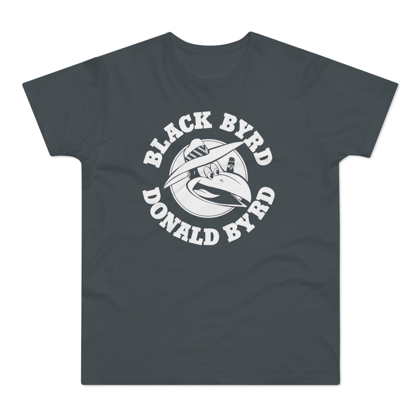 Donald Byrd Black Byrd T Shirt (Poids Standard)