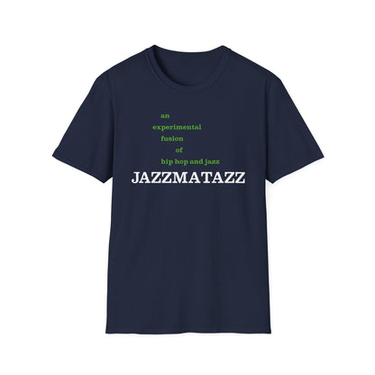 Jazzmatazz Guru T Shirt - Léger