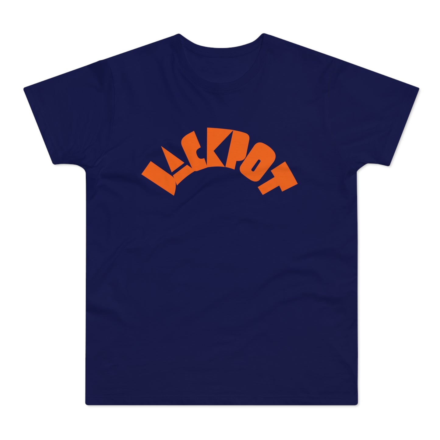 Jackpot Records T Shirt (Poids Standard)