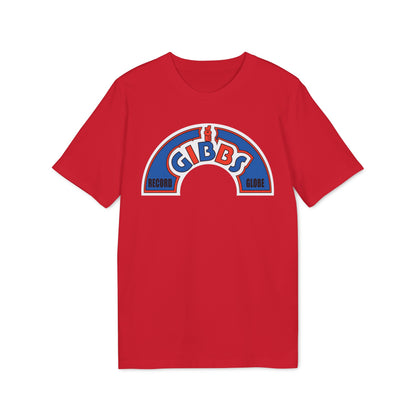 Joe Gibbs Record Globe T Shirt (Coton Bio Premium)