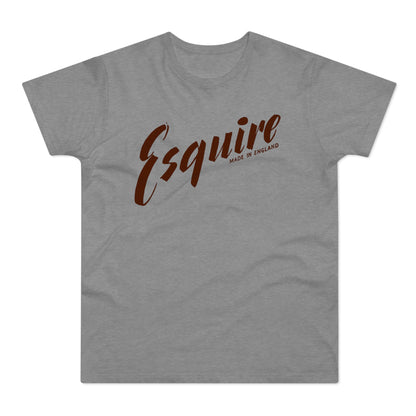 Esquire Records T Shirt (Poids Standard)
