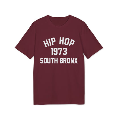Hip Hop 1973 T Shirt (Coton Bio Premium)