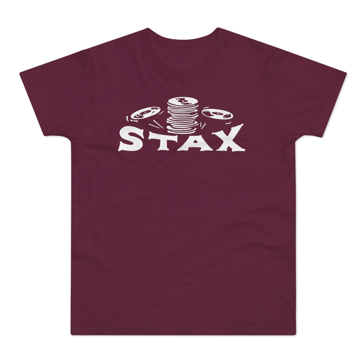 Stax Of Wax T Shirt (Poids Standard)