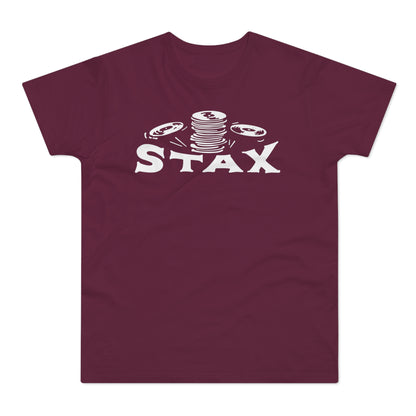 Stax Of Wax T Shirt (Poids Standard)