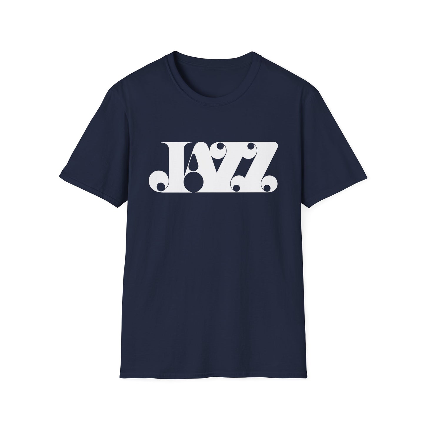 Jazz T Shirt - Léger   Design 3