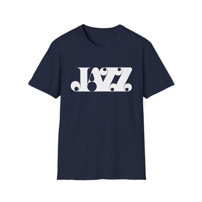 Jazz T Shirt - Léger   Design 3