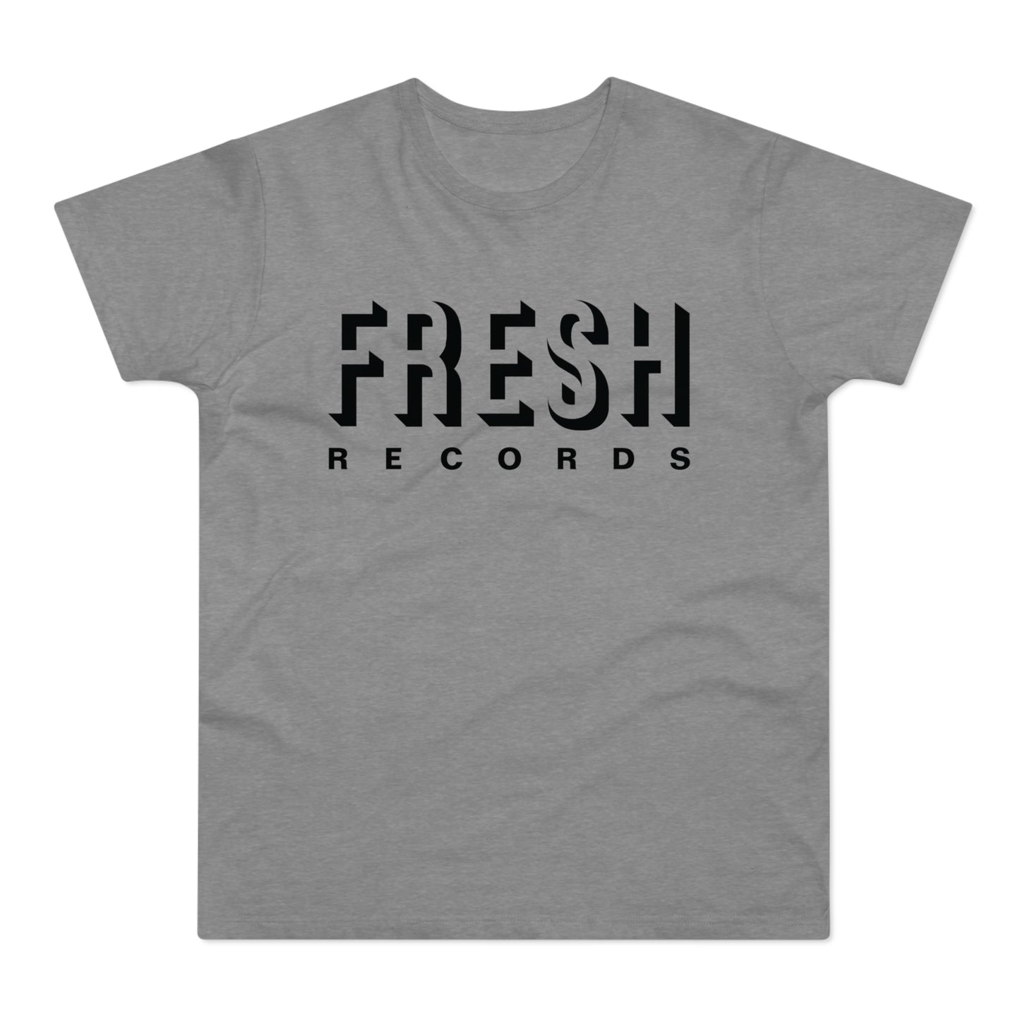Fresh Records T Shirt (Poids Standard)