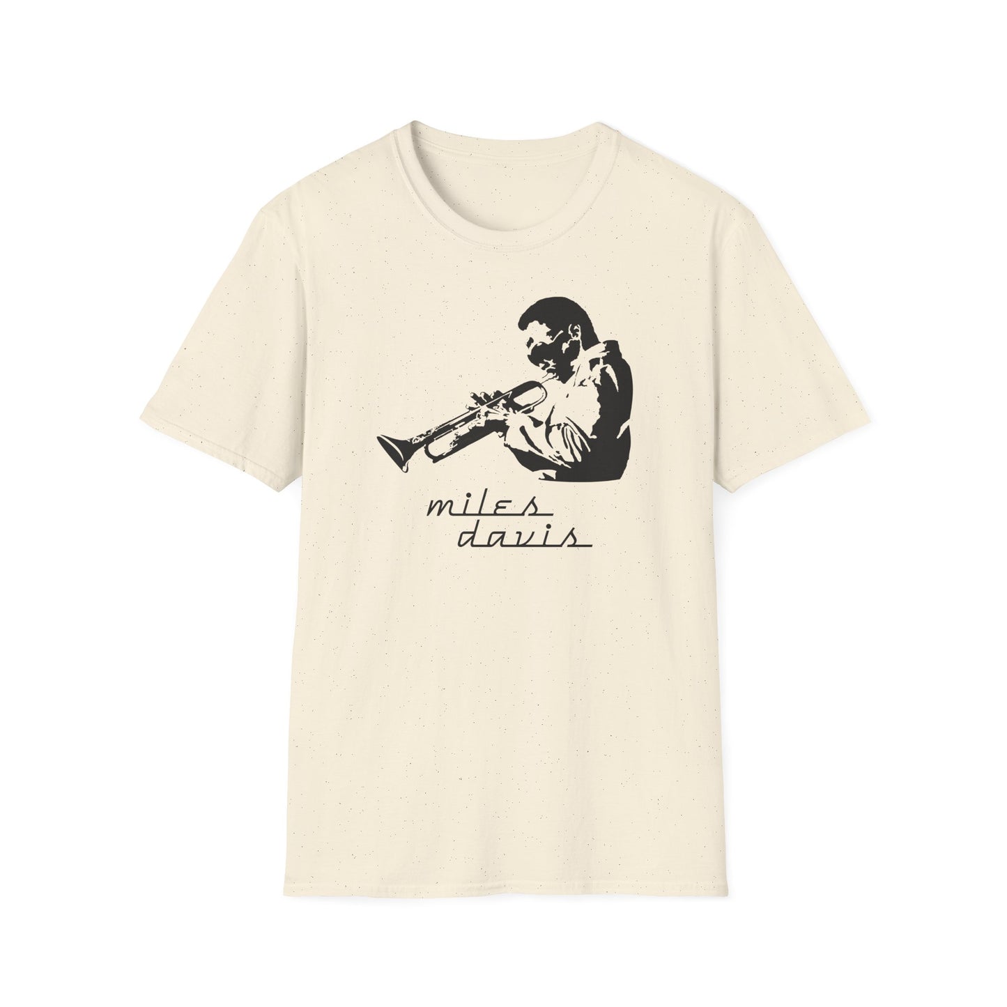 Miles Davis T Shirt - Léger