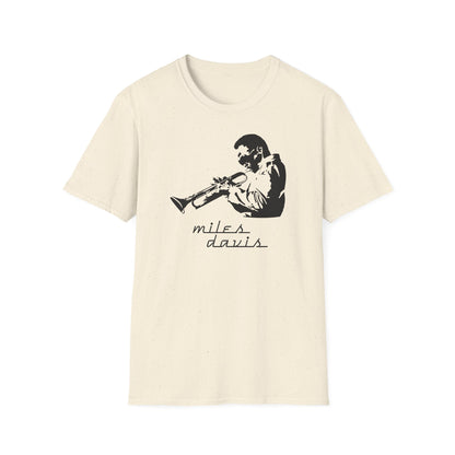 Miles Davis T Shirt - Léger