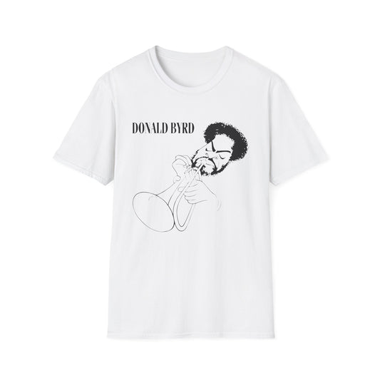 Donald Byrd T Shirt - Léger