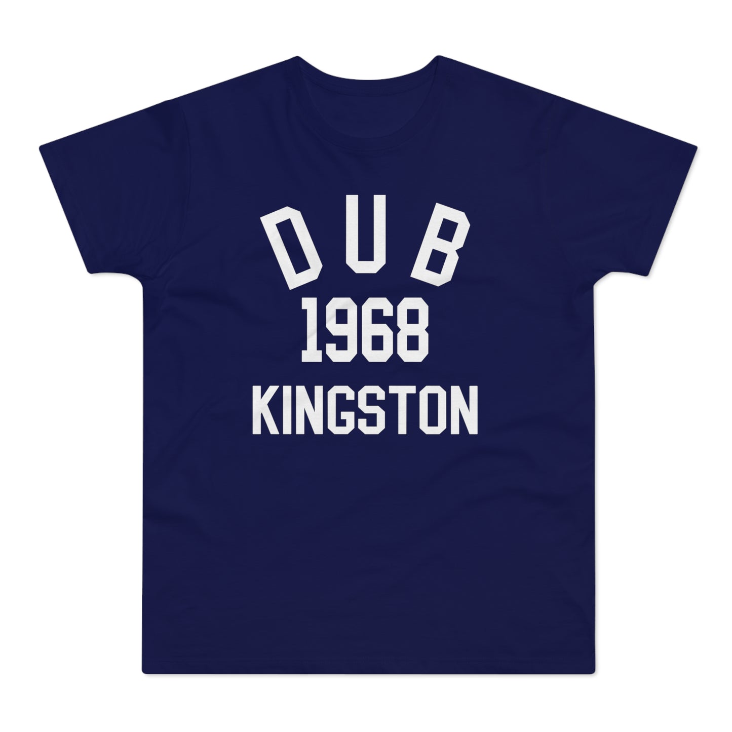 Dub Kingston 1968 T Shirt (Poids Standard)