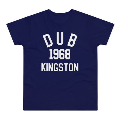 Dub Kingston 1968 T Shirt (Poids Standard)