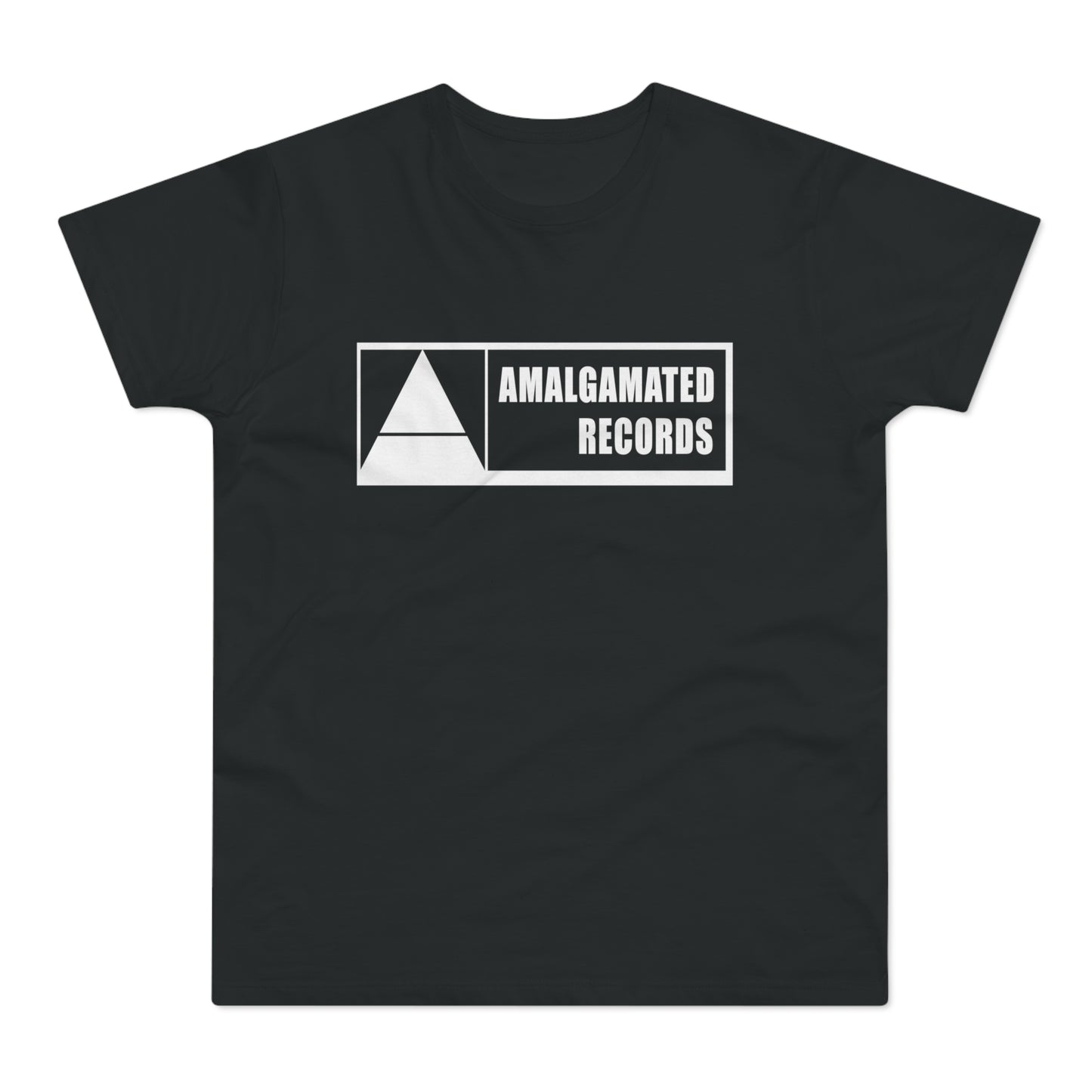 Amalgamated Records T Shirt (Poids Standard)