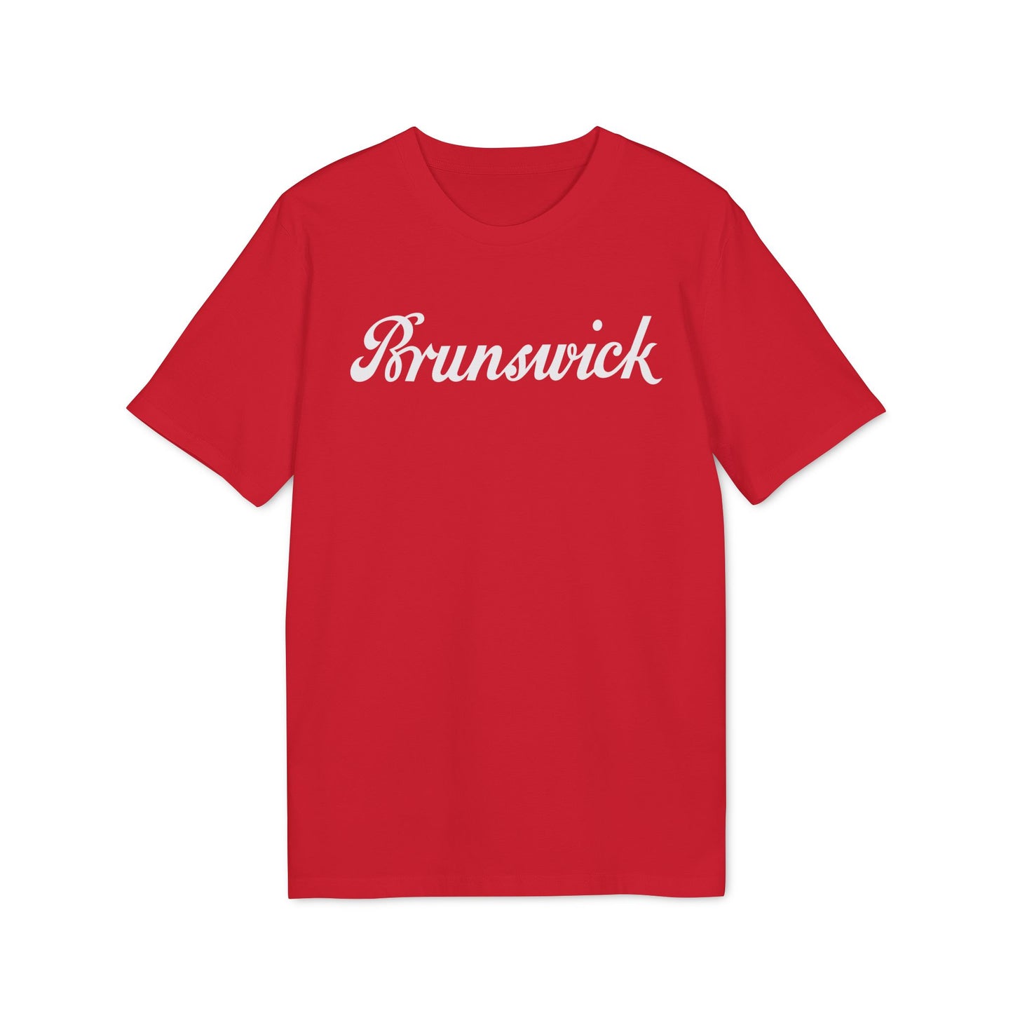Brunswick Records T Shirt (Coton Bio Premium)