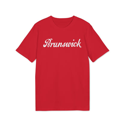 Brunswick Records T Shirt (Coton Bio Premium)