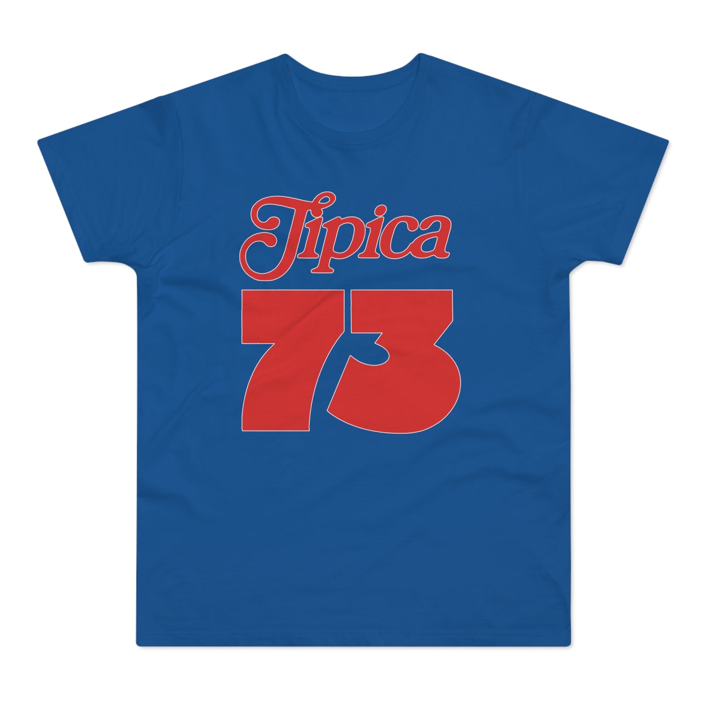 Tipica 73 T Shirt (Poids Standard)