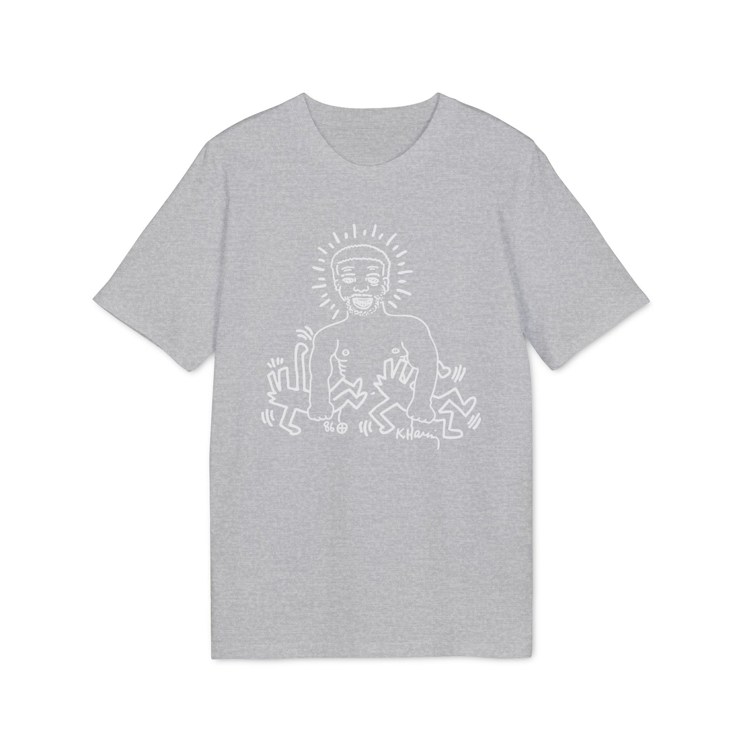 Paradise Garage Final Night T Shirt (Coton Bio Premium)