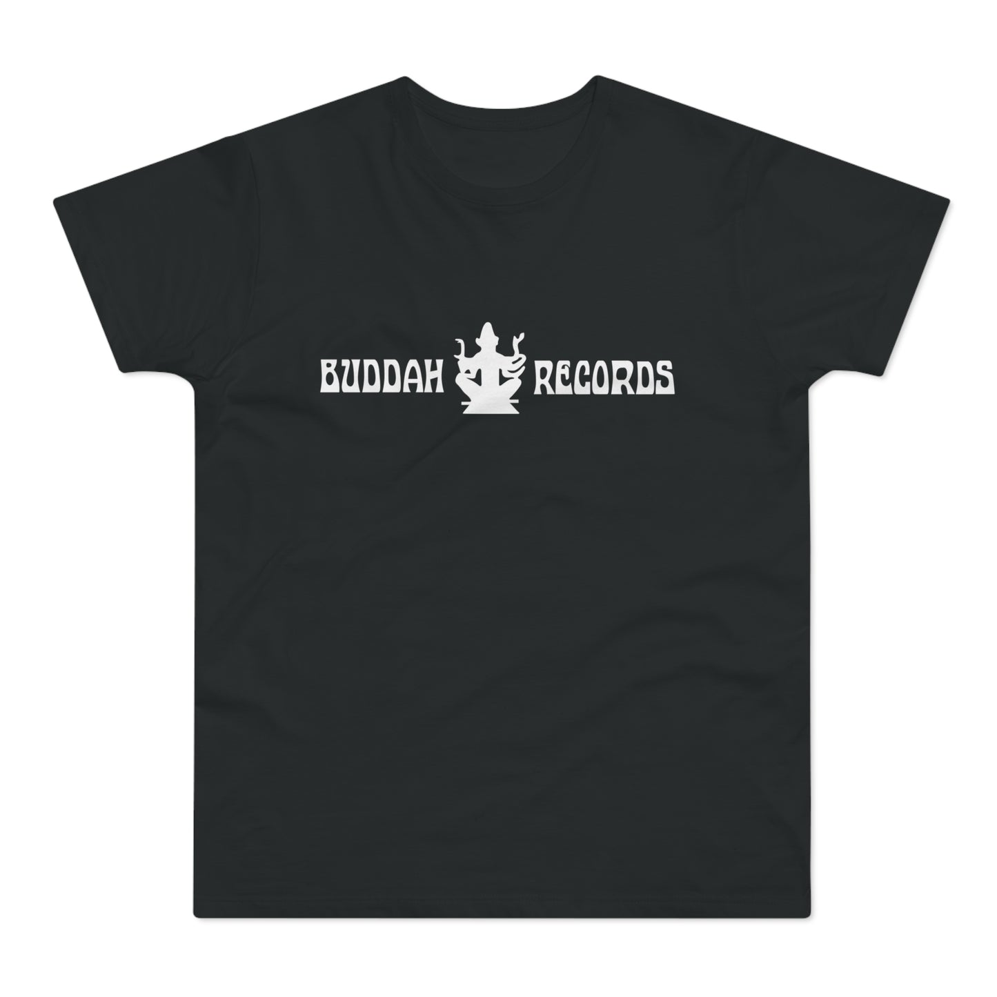 Buddah Records T Shirt (Poids Standard)