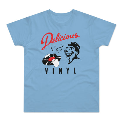 Delicious Vinyl T Shirt (Poids Standard)