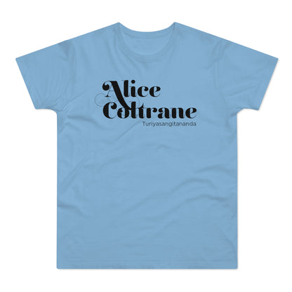 Alice Coltrane T Shirt (Poids Standard)