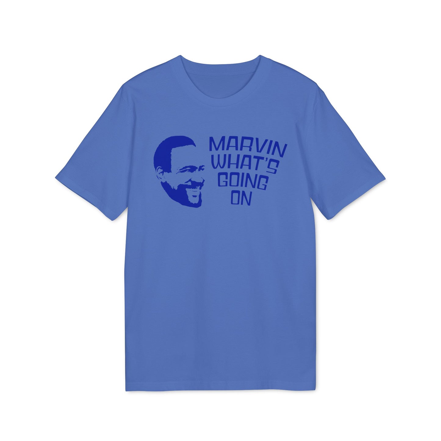 What's Going On? Marvin Gaye T-Shirt (Coton Bio Premium)