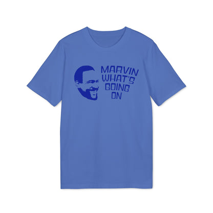 What's Going On? Marvin Gaye T-Shirt (Coton Bio Premium)