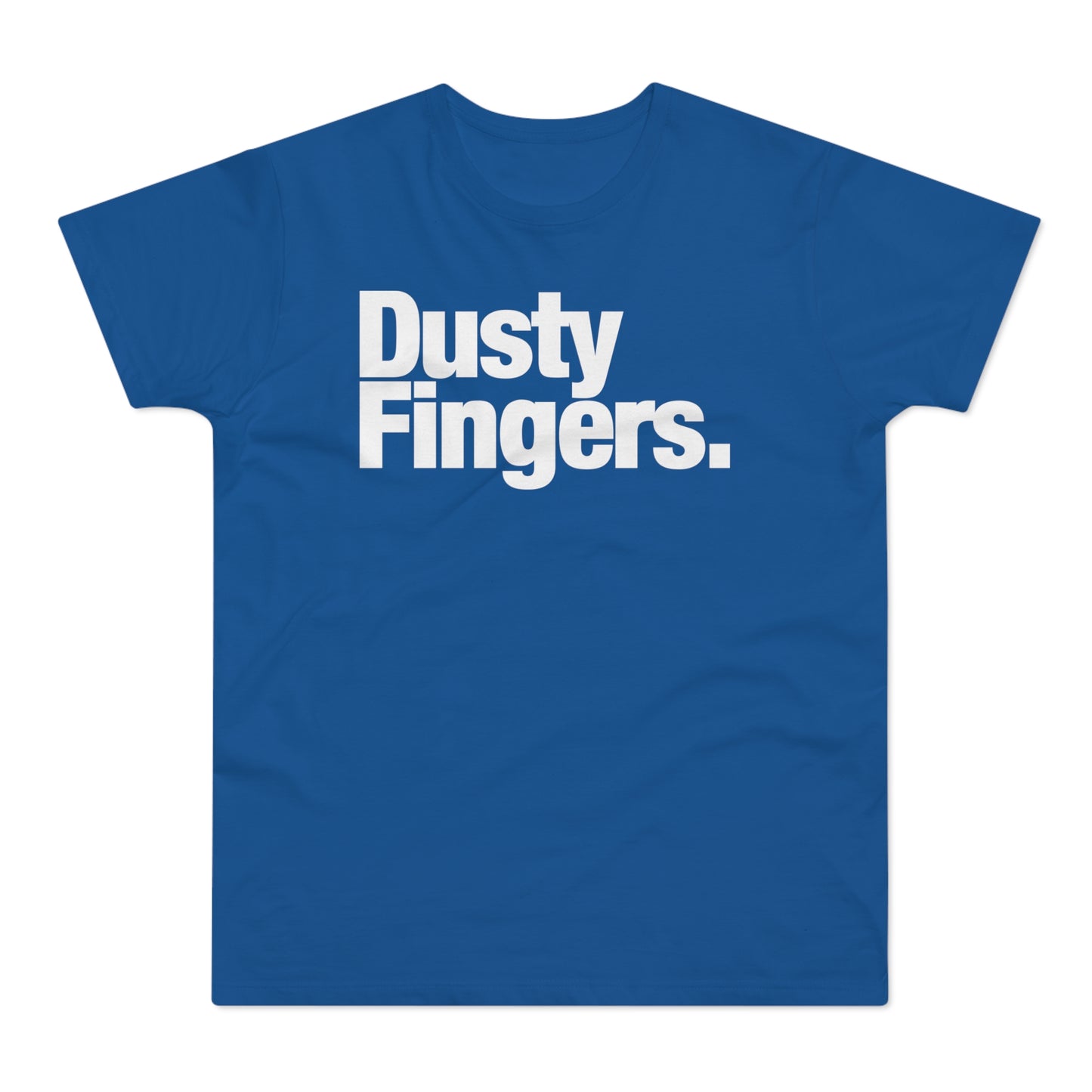 Dusty Fingers T Shirt (Poids Standard)