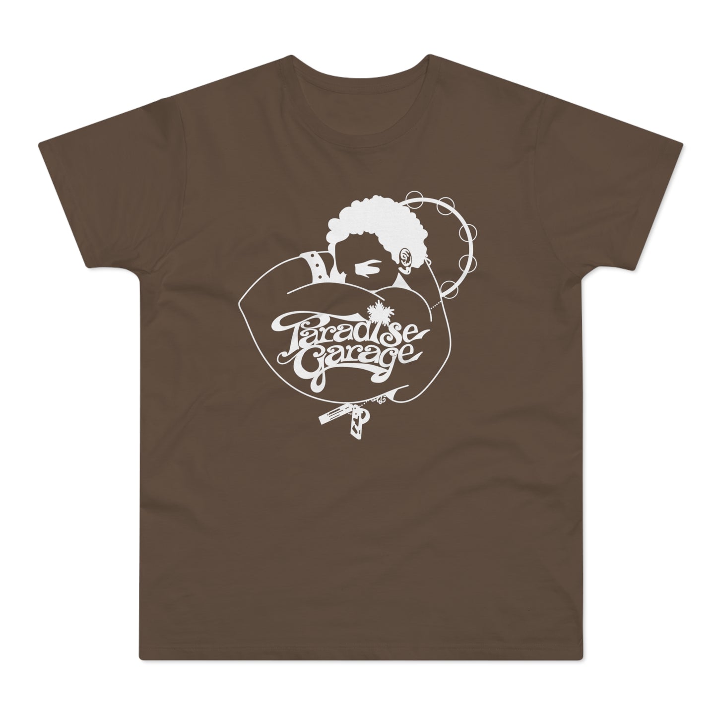 Paradise Garage T Shirt (Poids Standard)