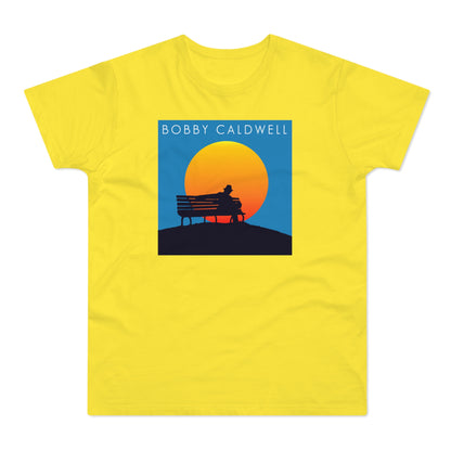 Bobby Caldwell T Shirt (Poids Standard)