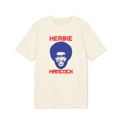 Herbie Hancock T Shirt (Coton Bio Premium)