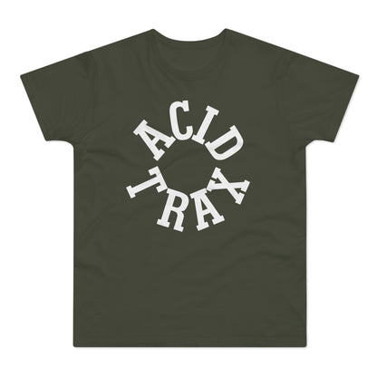 Acid Trax T Shirt (Poids Standard)