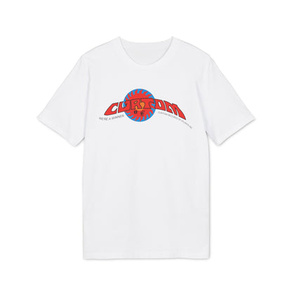 Curtom Records T Shirt (Coton Bio Premium)