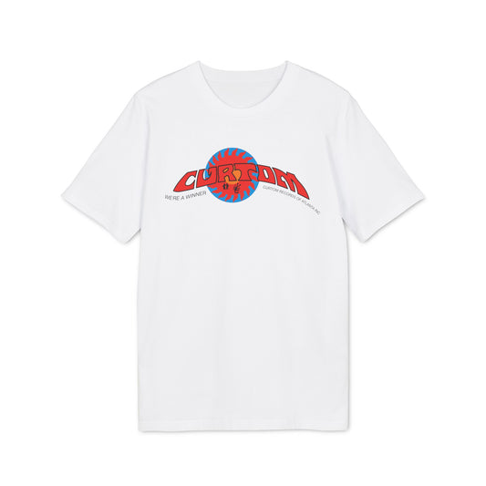 Curtom Records T Shirt (Coton Bio Premium)