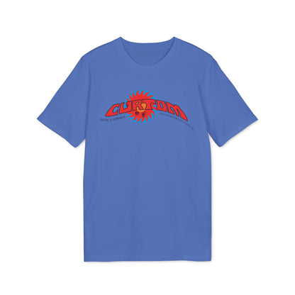 Curtom Records T Shirt (Coton Bio Premium)