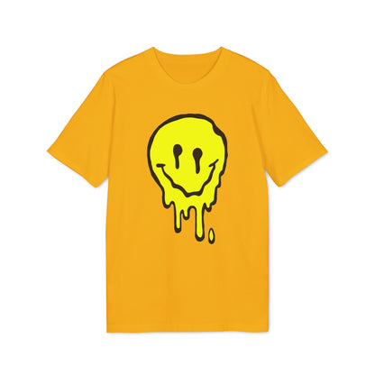 Melted Acid House T Shirt (Coton Bio Premium)