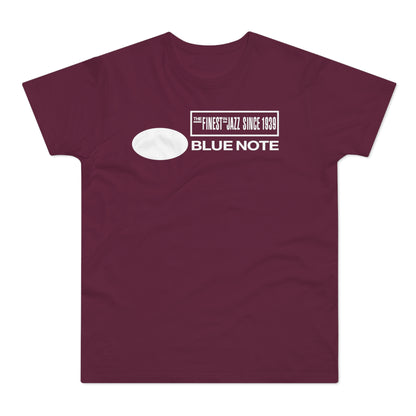 Blue Note Records T Shirt (Poids Standard)