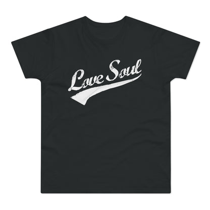 Love Soul T Shirt (Poids Standard)