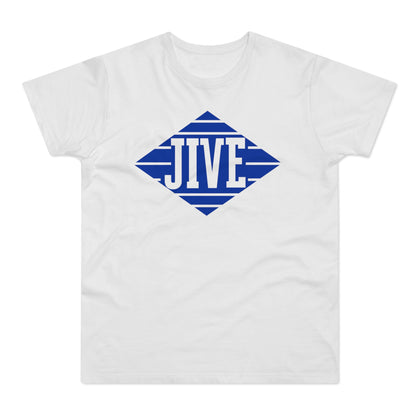 Jive Records T Shirt (Poids Standard)