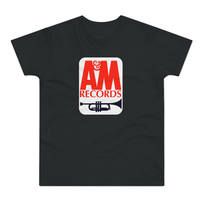 A&M Records T Shirt (Poids Standard)