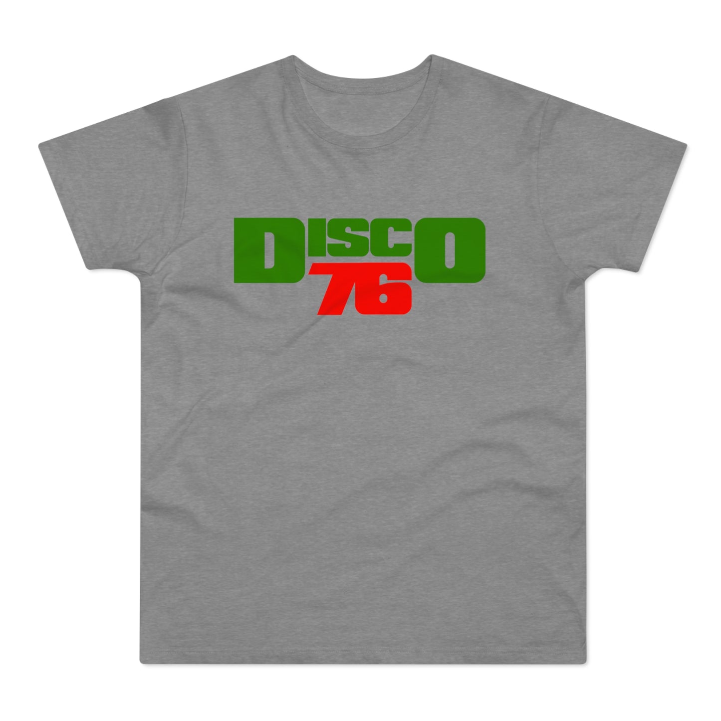 Disco 76 T Shirt (Poids Standard)