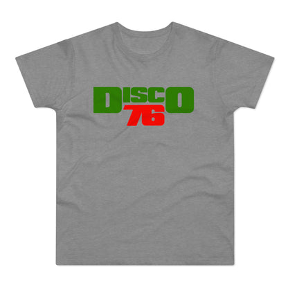 Disco 76 T Shirt (Poids Standard)