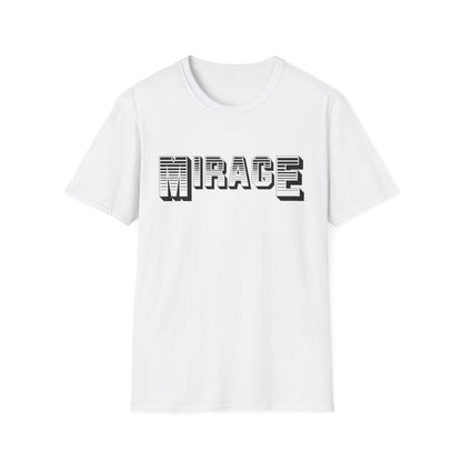 Mirage Records T Shirt - Léger