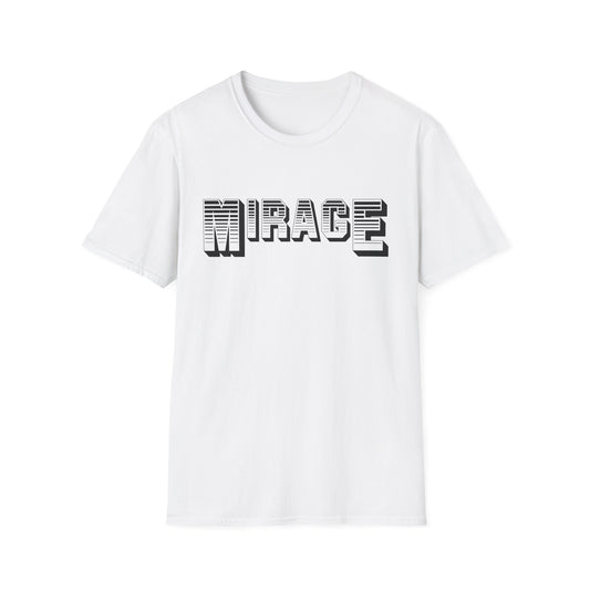 Mirage Records T Shirt - Léger