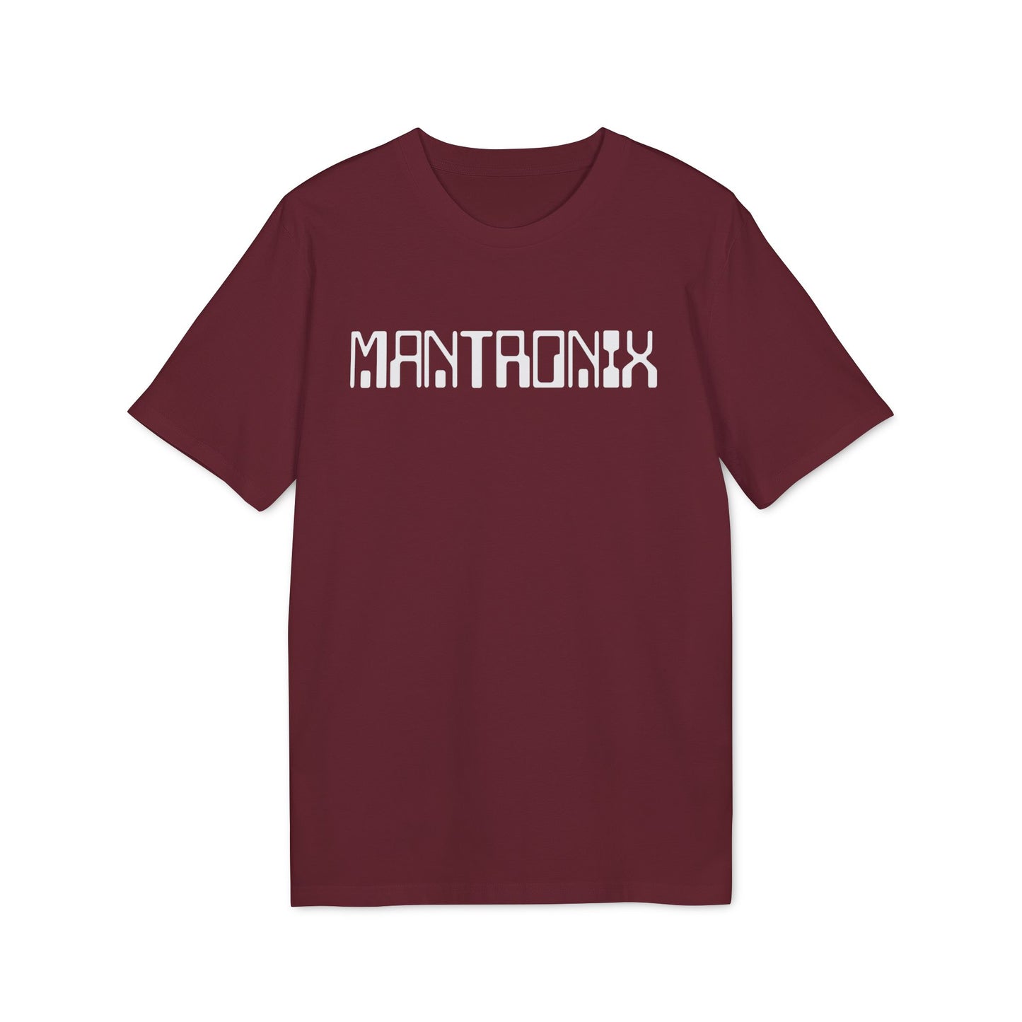 Mantronix T Shirt (Coton Bio Premium)
