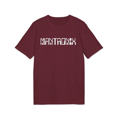 Mantronix T Shirt (Coton Bio Premium)